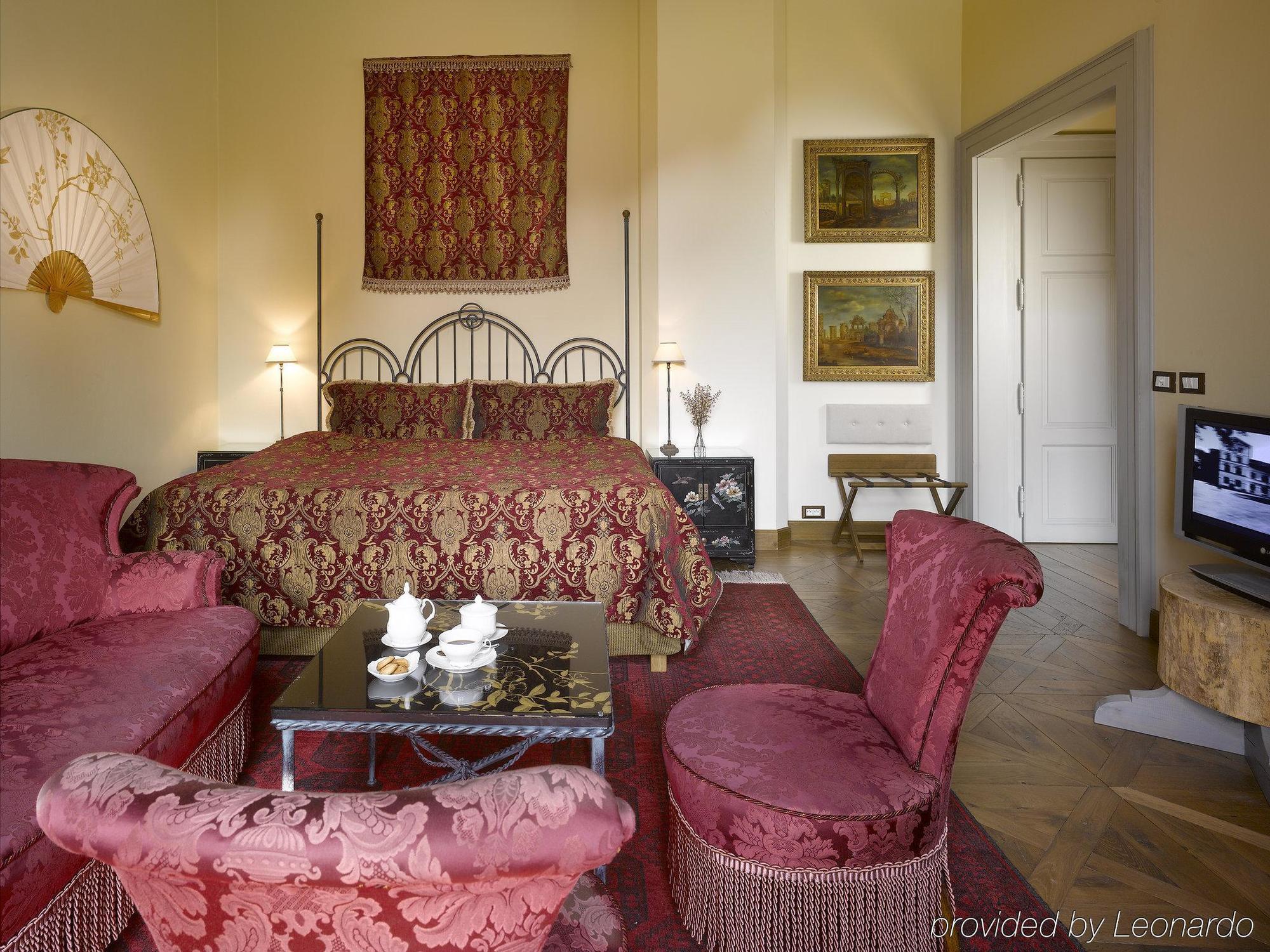 Chateau Mcely Bilik gambar