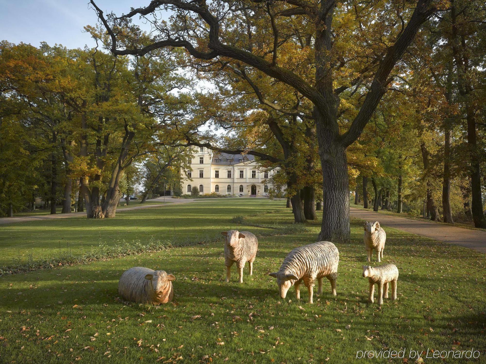 Chateau Mcely Luaran gambar